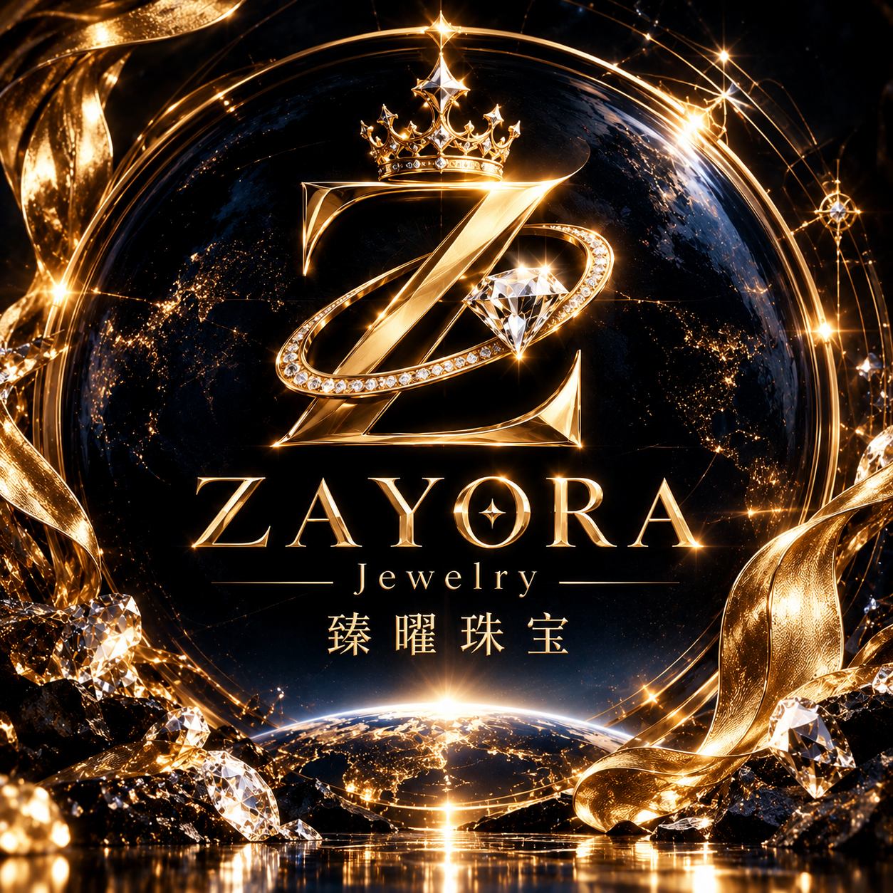 ZAYORA Logo